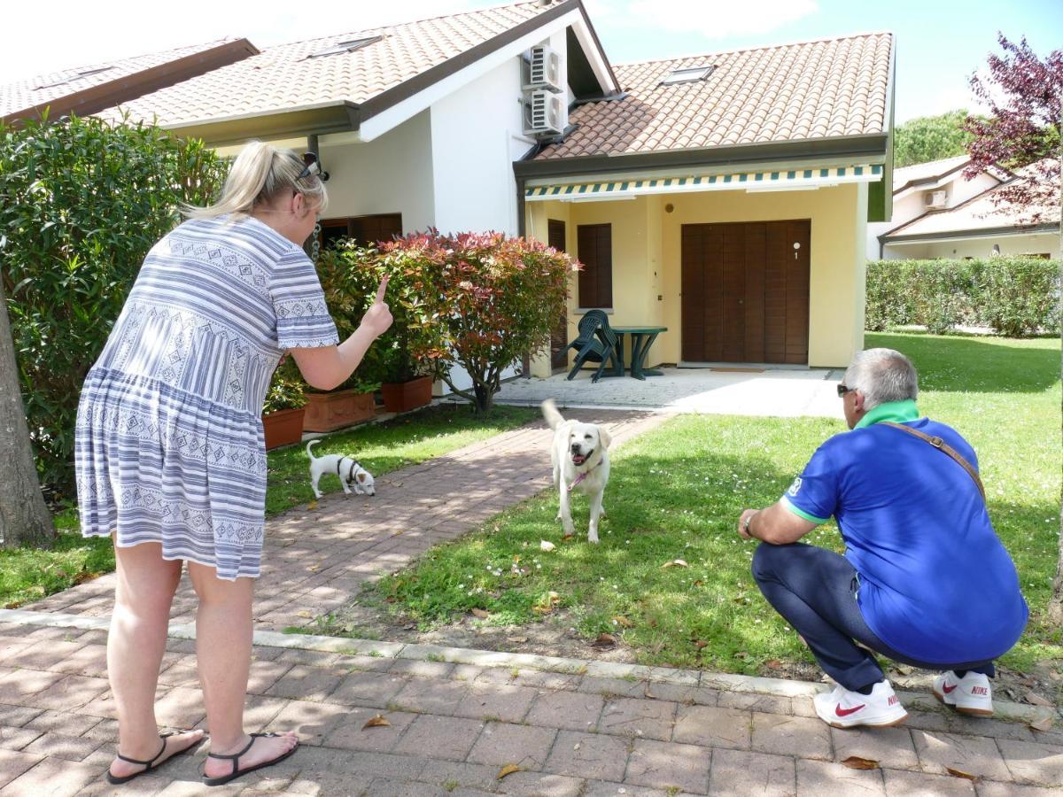 Casabianca Resort Villas Lignano Sabbiadoro Luaran gambar