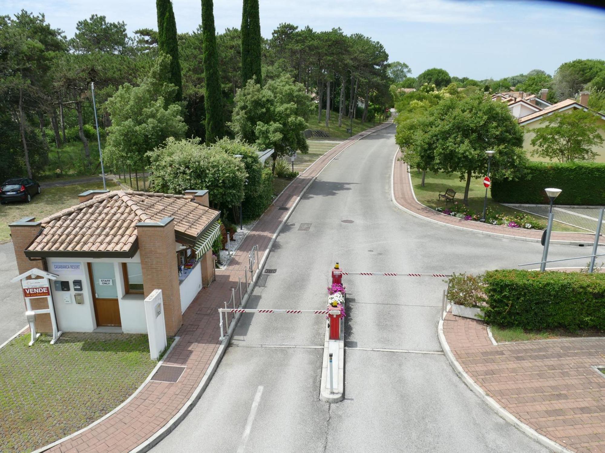 Casabianca Resort Villas Lignano Sabbiadoro Luaran gambar