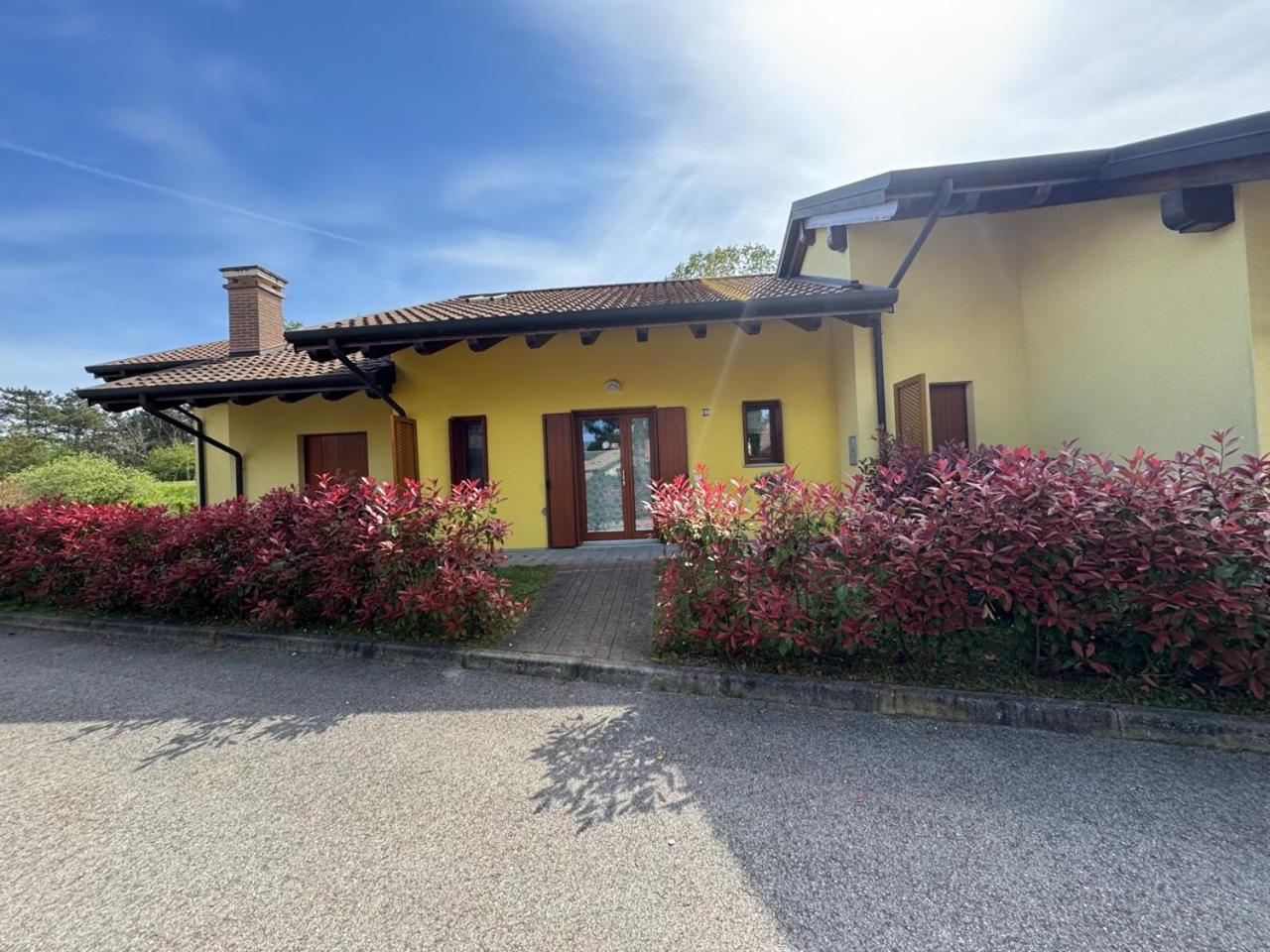 Casabianca Resort Villas Lignano Sabbiadoro Luaran gambar
