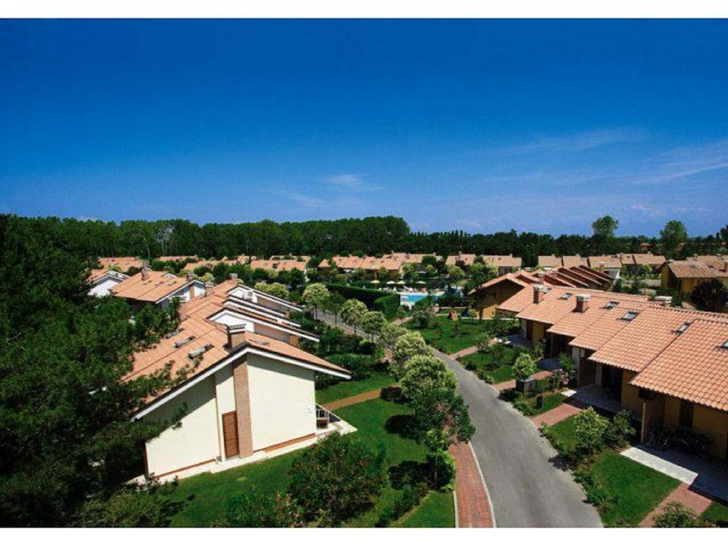 Casabianca Resort Villas Lignano Sabbiadoro Luaran gambar